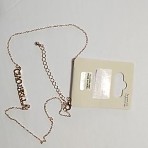 Necklace
